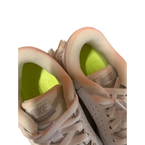 11c Nike Kids Girls Sideline IV Cheerleading Shoes White New 943789-100 - Picture 6 of 9